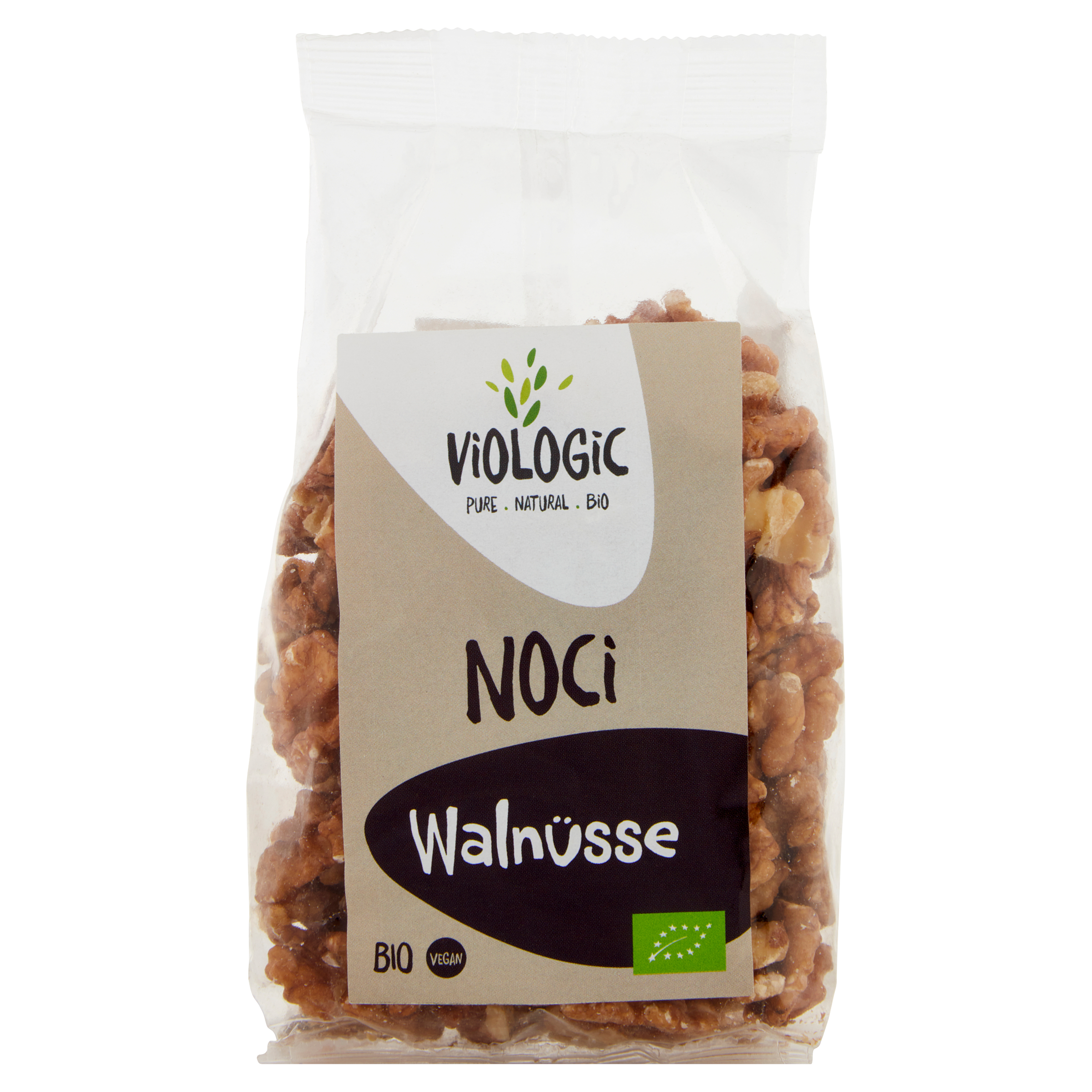 Noci bio 150g