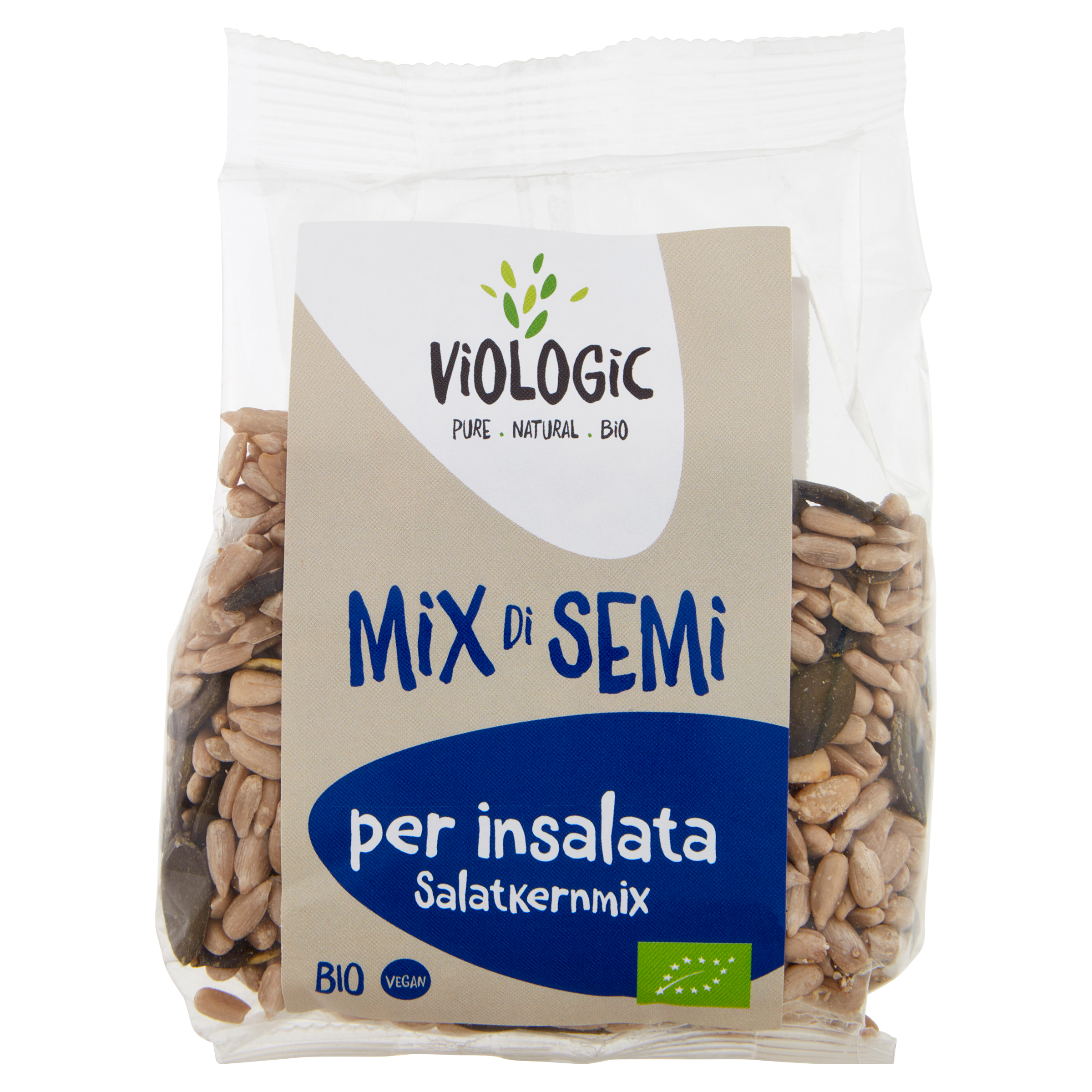 Mix di semi bio per insalata 150g