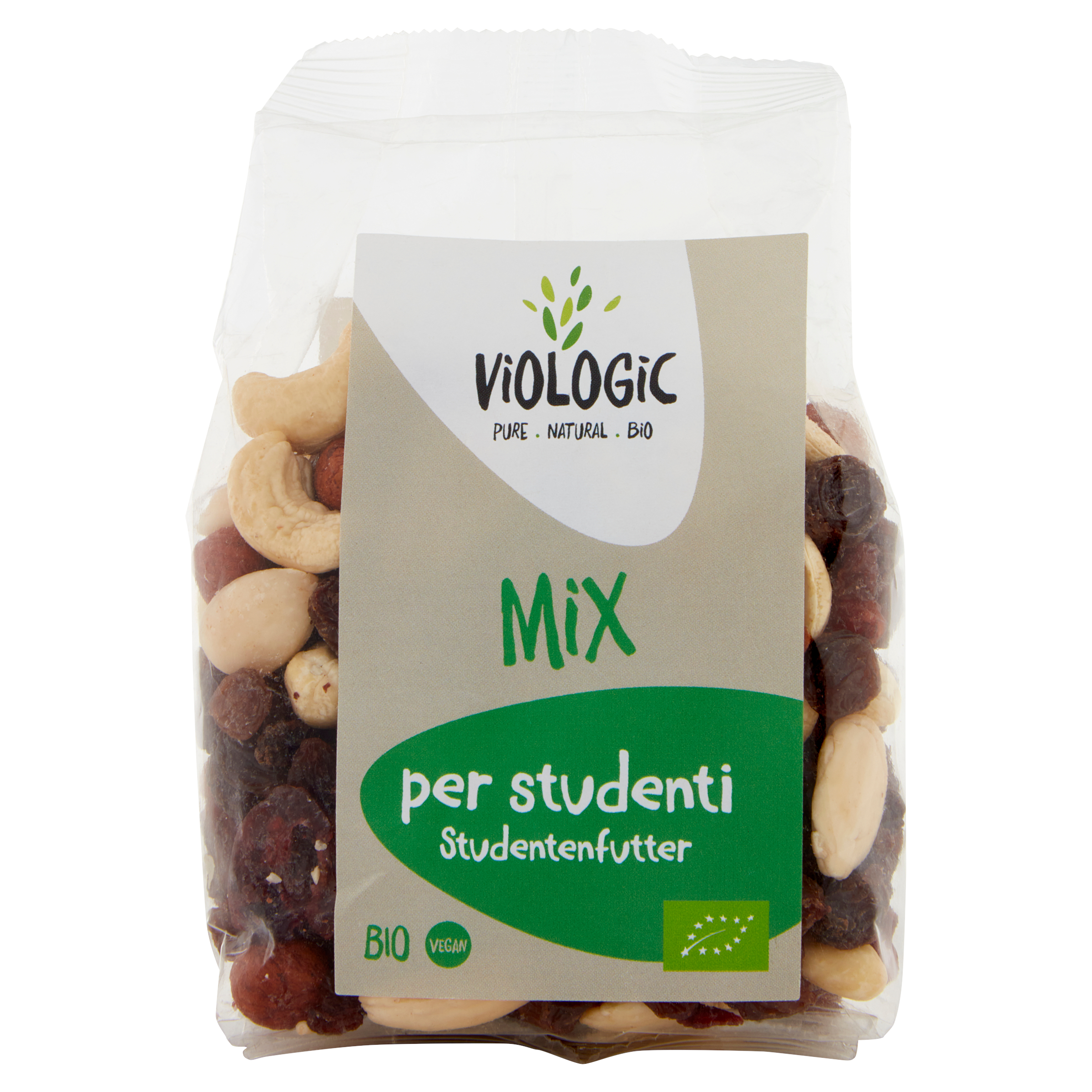 Mix per studenti bio 200g