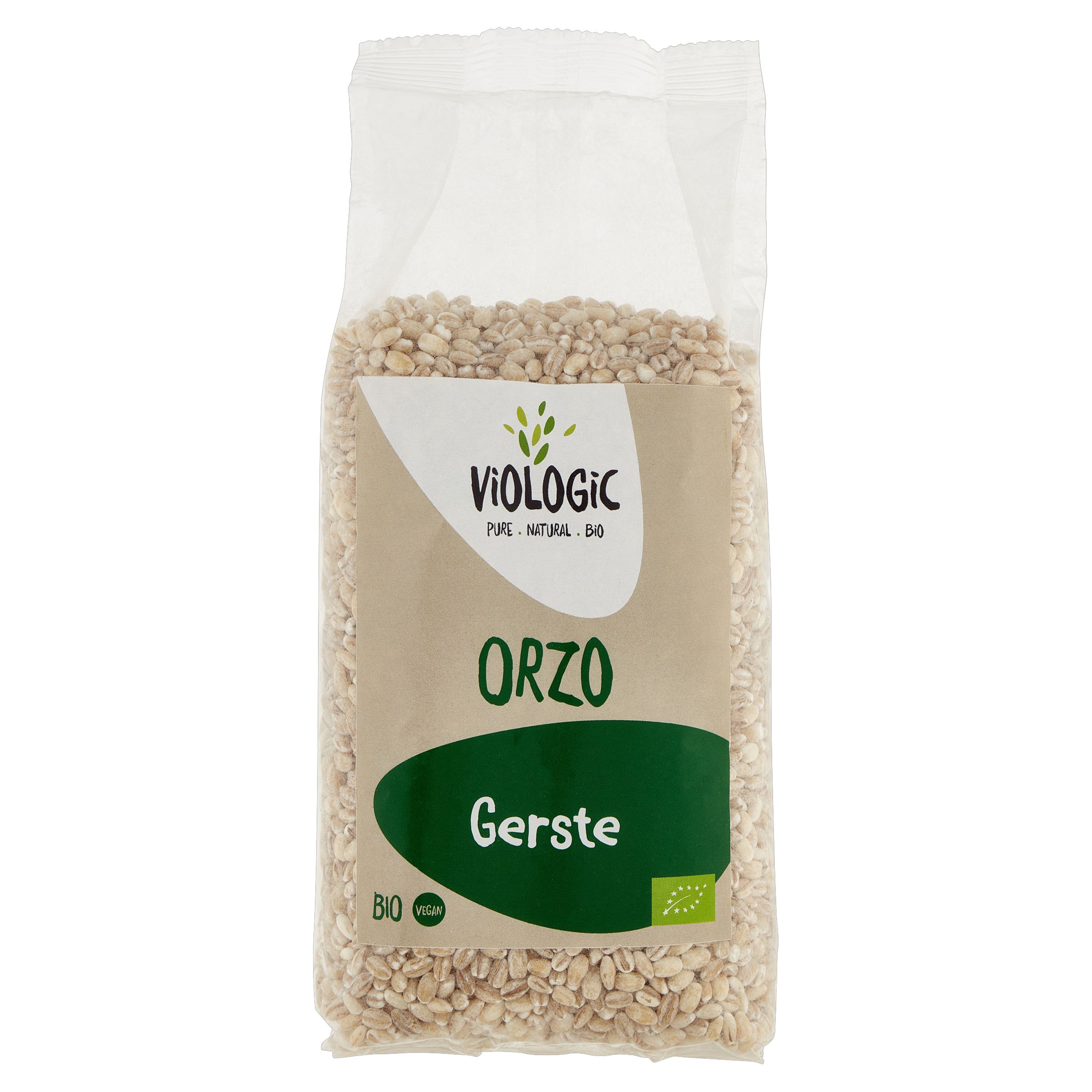 Bio Gerste 500g