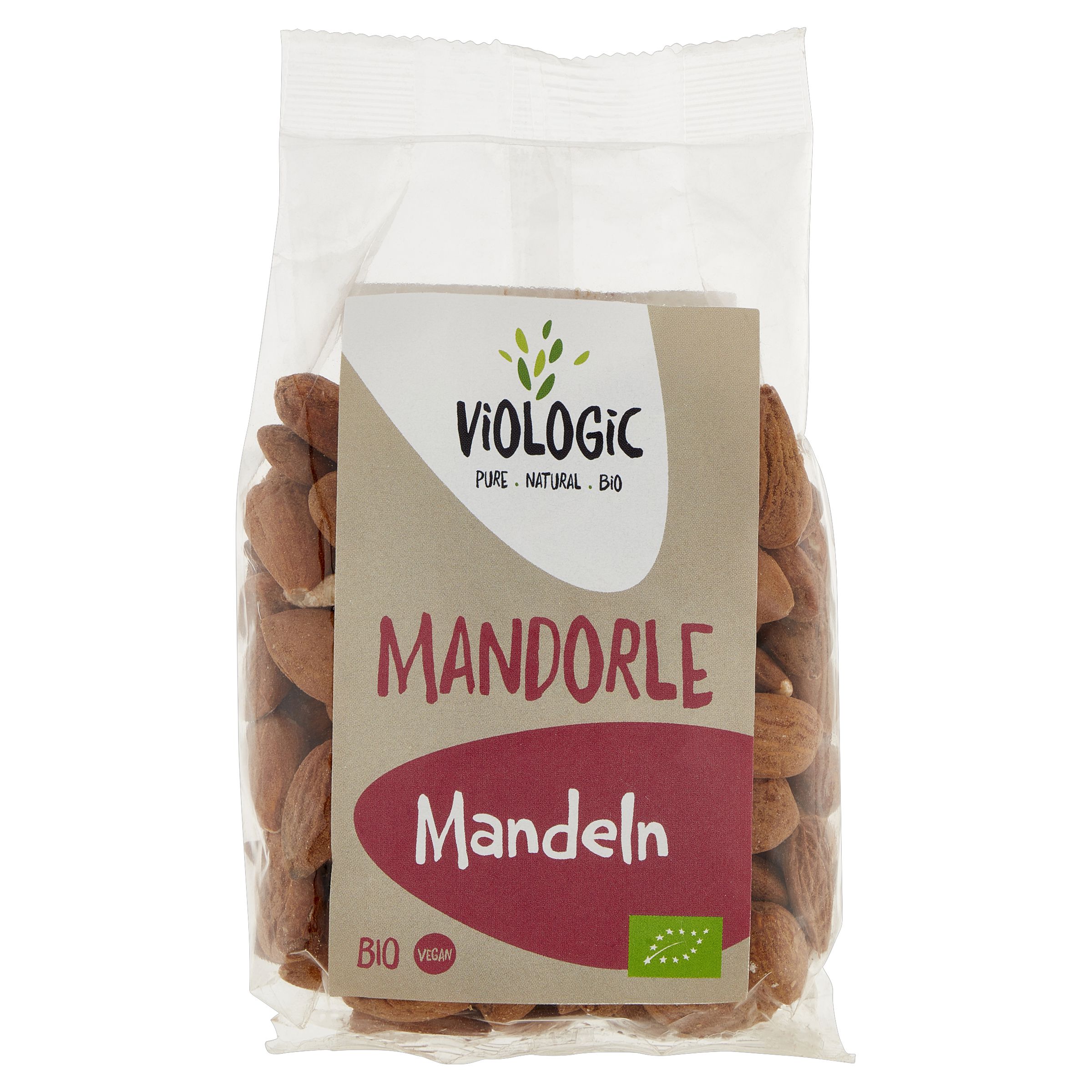 Bio Mandeln 200g