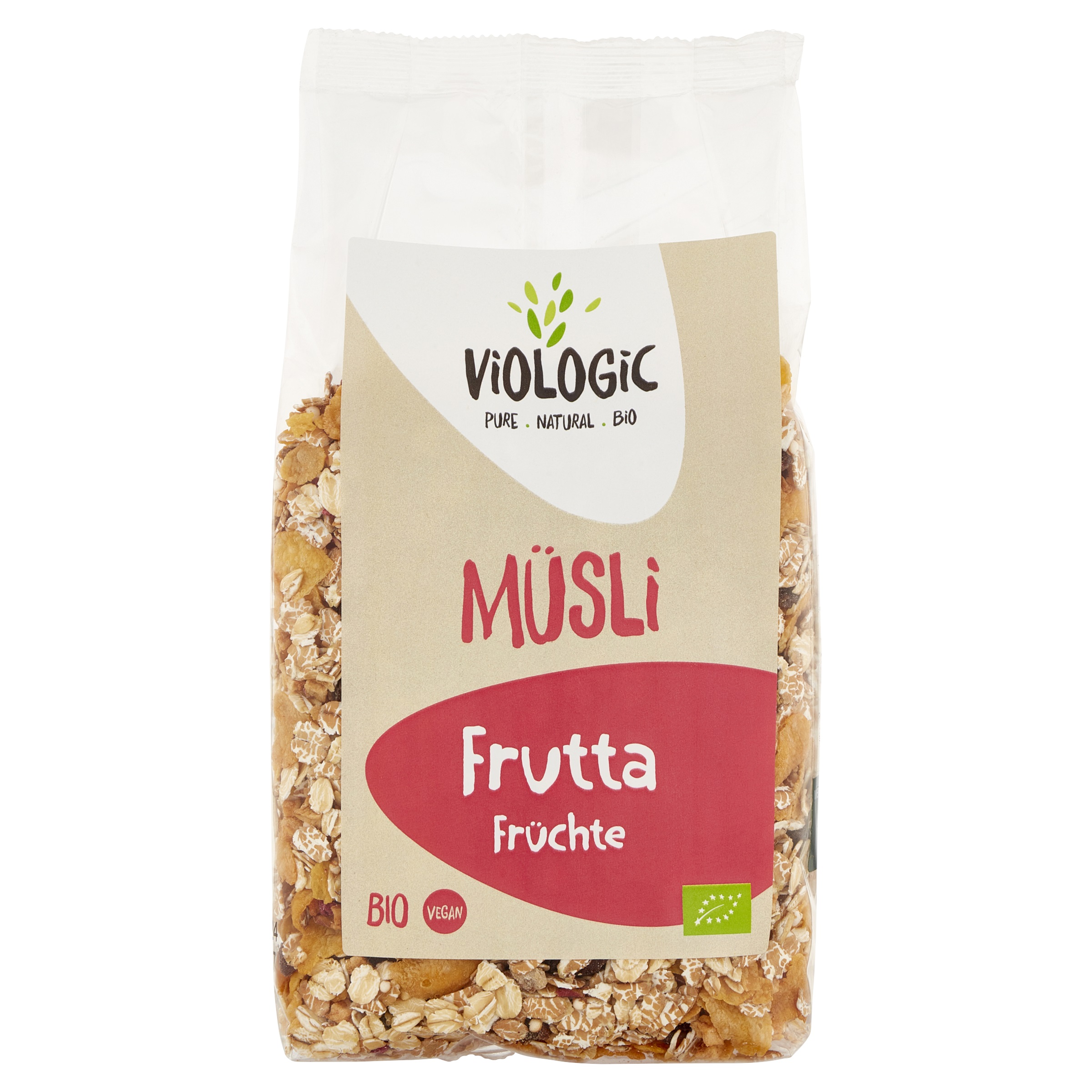 Muesli alla frutta 375g