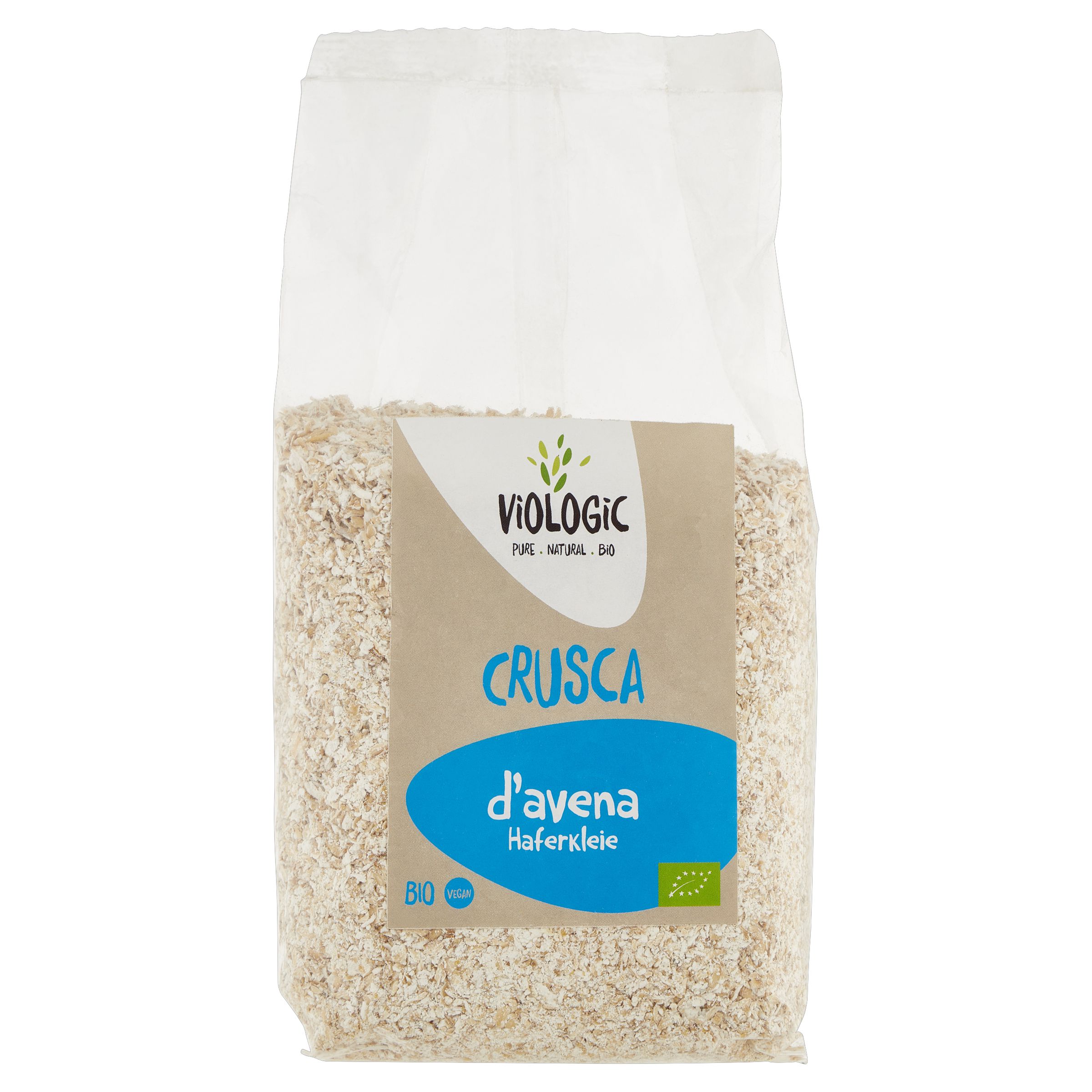 Crusca d'avena bio 500g